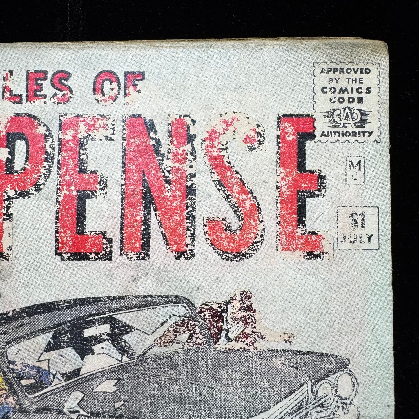 Tales Of Suspense 31 - Prototype Of Doctor Doom - Silver Age Marvel Comics 1962