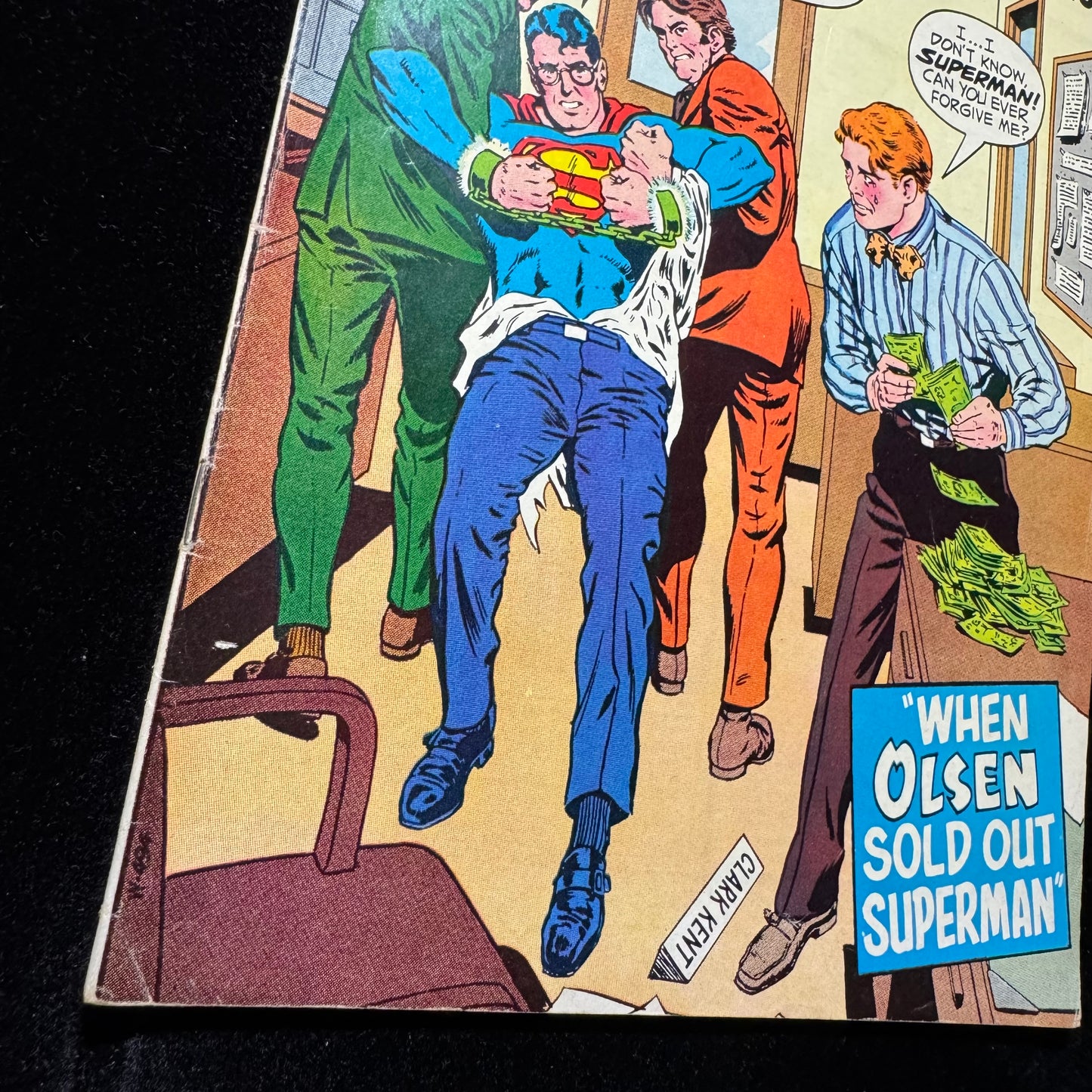 Superman’s Pal Jimmy Olsen 132 - Bronze Age Dc Comics 1970