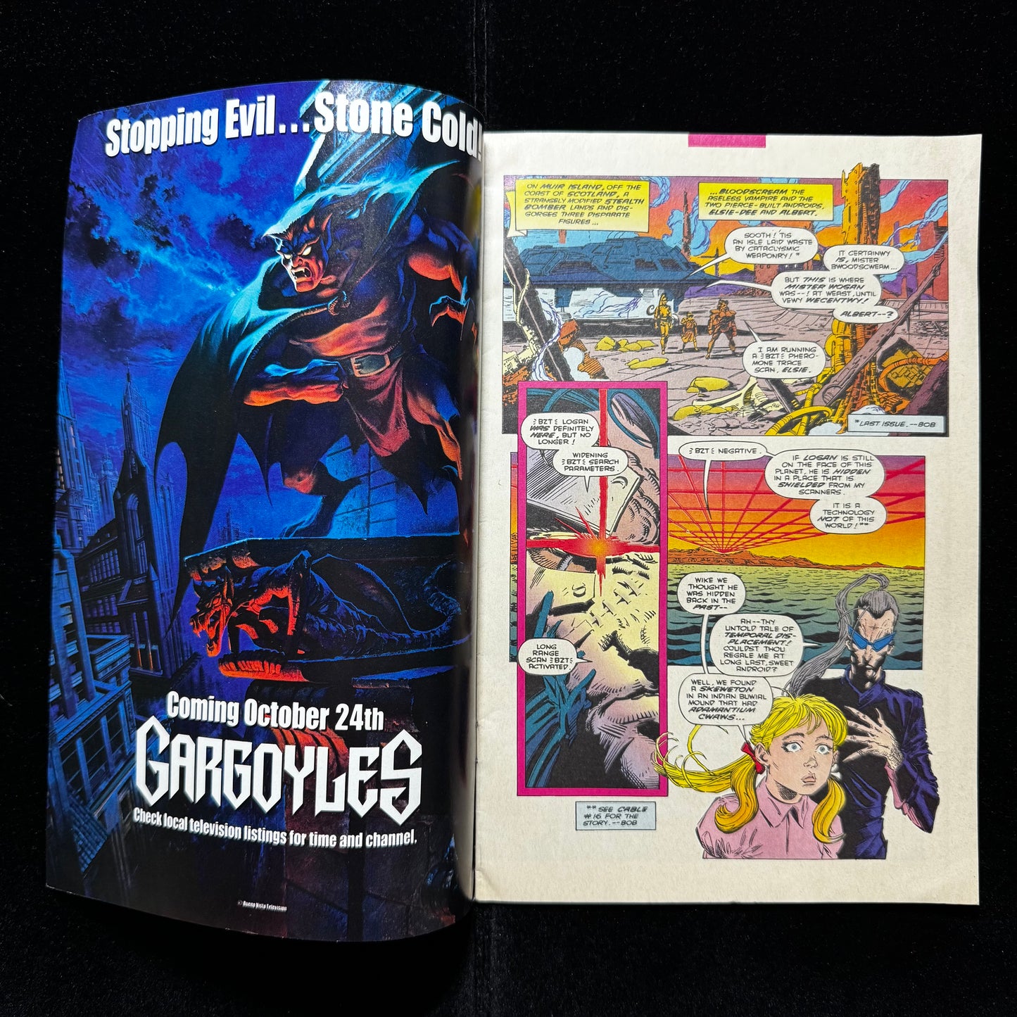Wolverine 86 - Modern Age Marvel Comics 1994
