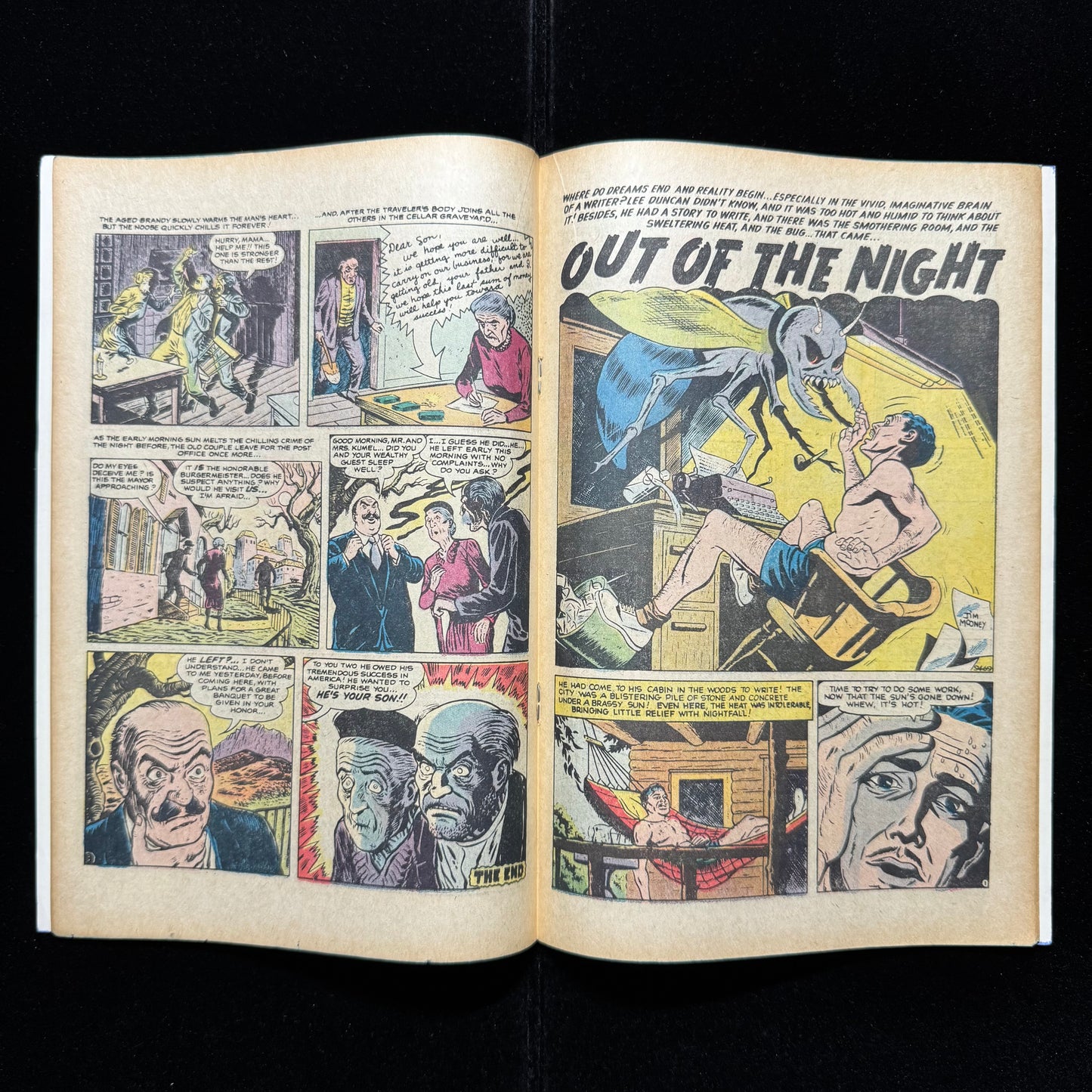 Journey Into Mystery 8 - Bronze Age Marvel Comics 1973