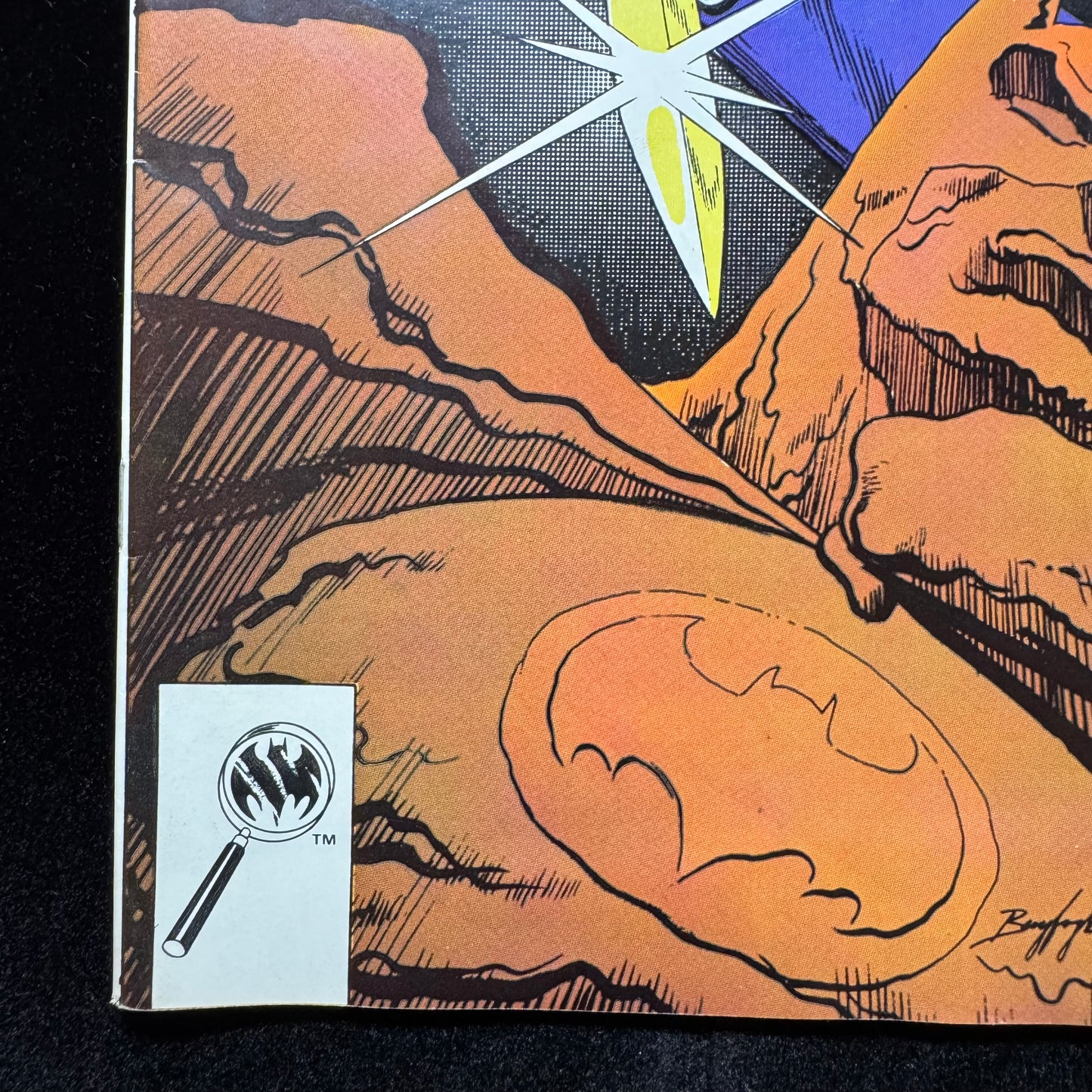 Detective Comics 604 - Lady Clayface Identity Revealed - Copper Age Dc 1989