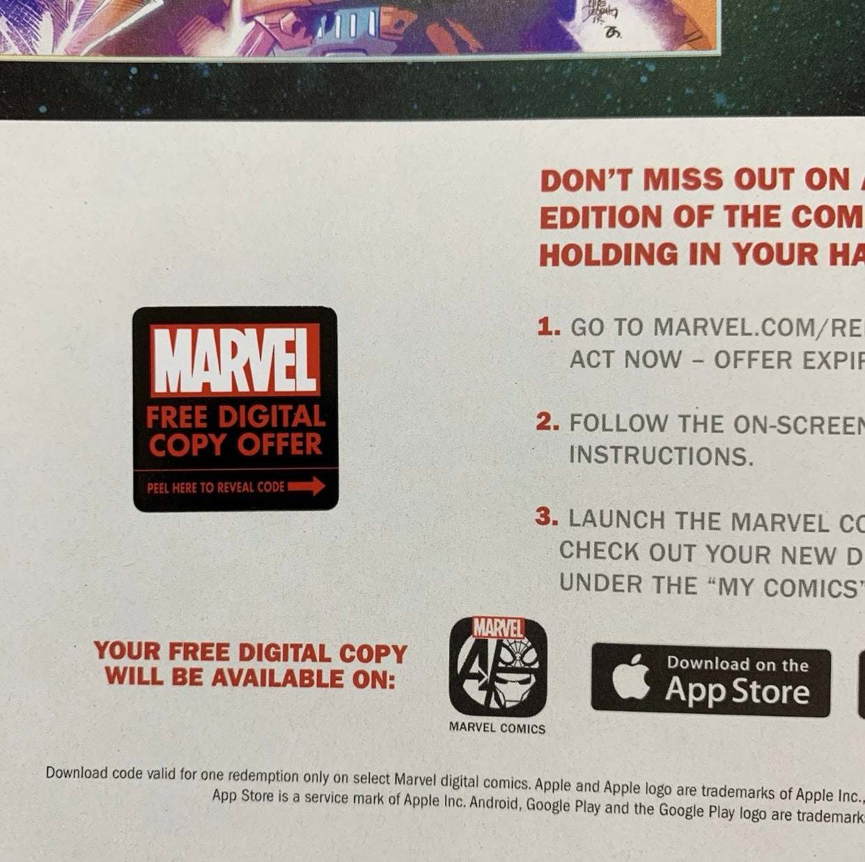 Venom 3/ Modern Age Marvel Comics 2018/ 1st Appearance Of Knull