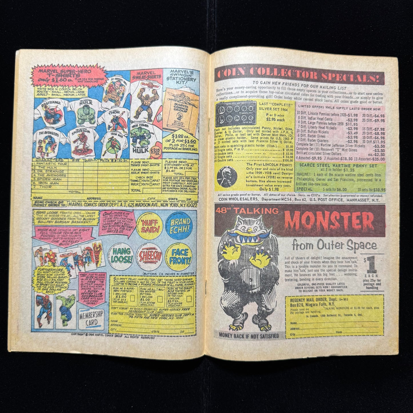 Tales Of Suspense 91 - Silver Age Marvel Comics 1967