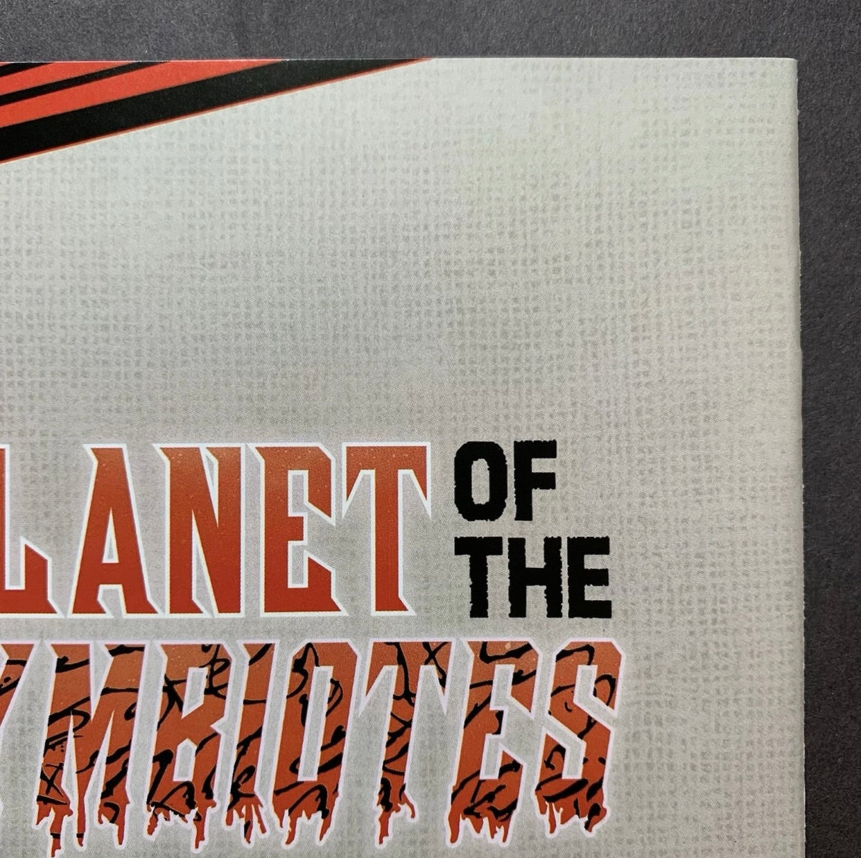 King In Black Planet Of The Symbiotes 1/ Skan virgin variant Ltd 800 COA/ 2020