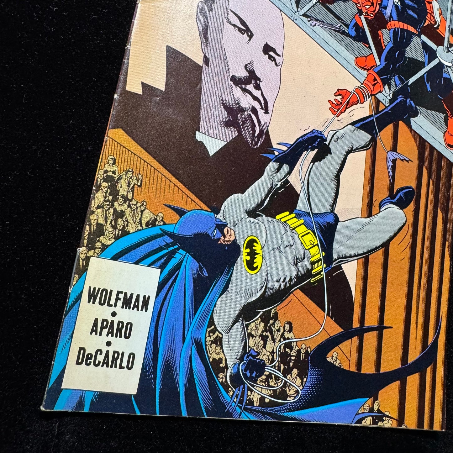Batman 446 - Copper Age Dc Comics 1990