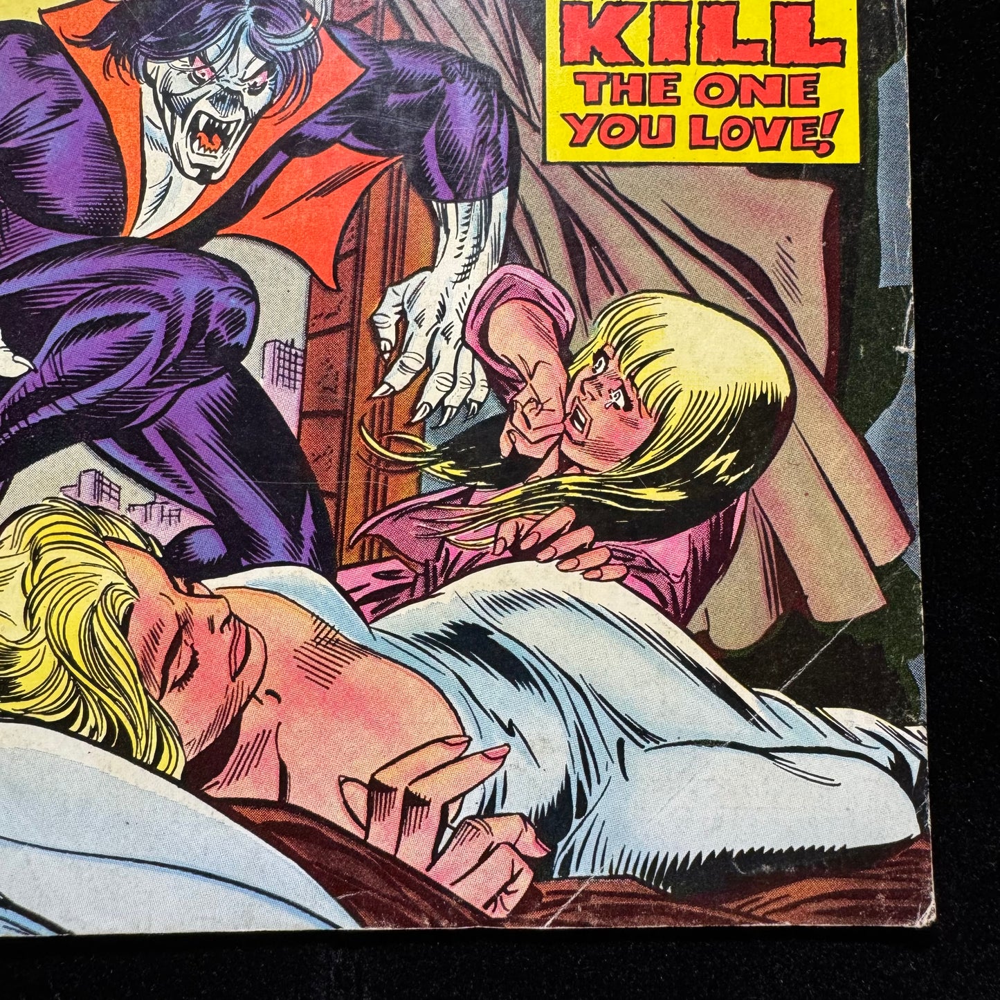Adventure Into Fear 25 - Bronze Age Marvel Comics 1974