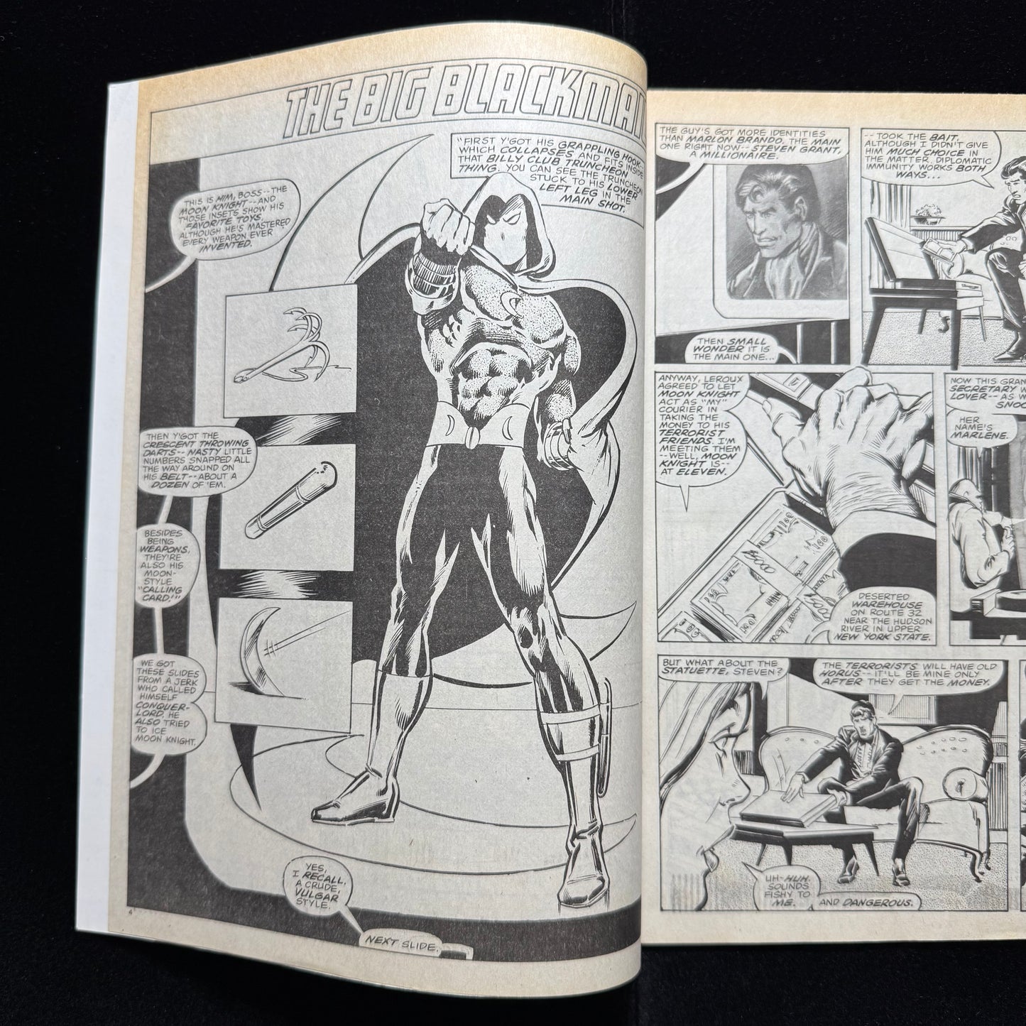 Savage Action 4 - Bronze Age Marvel Comics 1981