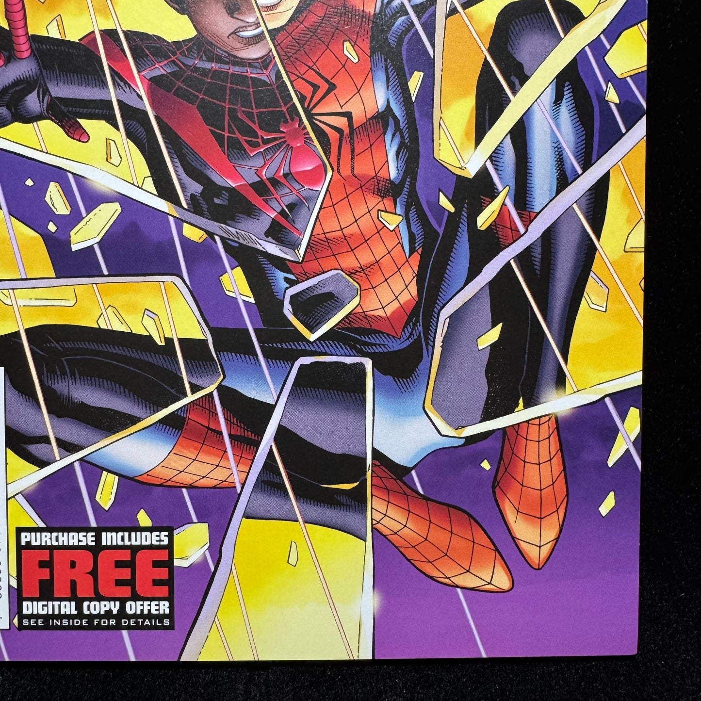 Spider-Men 2 - First Battle Of Peter Parker Vs Miles Morales - Modern Age 2012