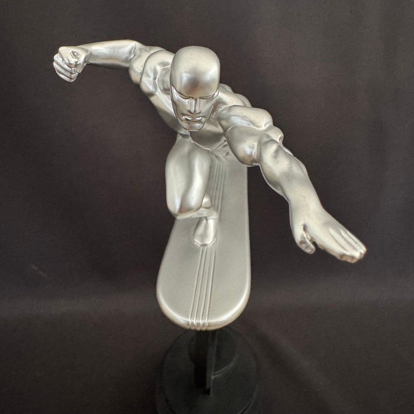 Silver Surfer 12” Statue By Bowen Designs - Limited Edition 577/2200 Boxed 2008