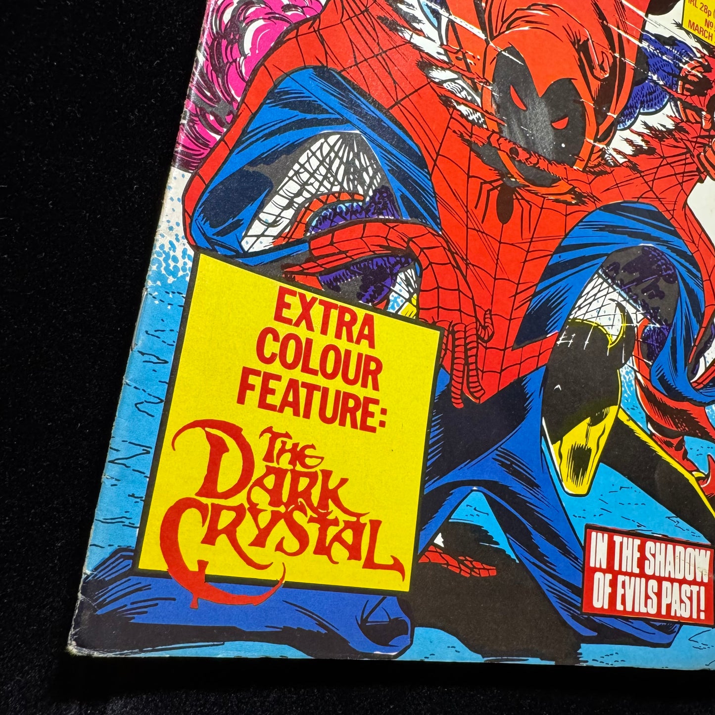 Spider-Man 524 - Reprints ASM 238 1st App Hobgoblin - Bronze Age Marvel 1983