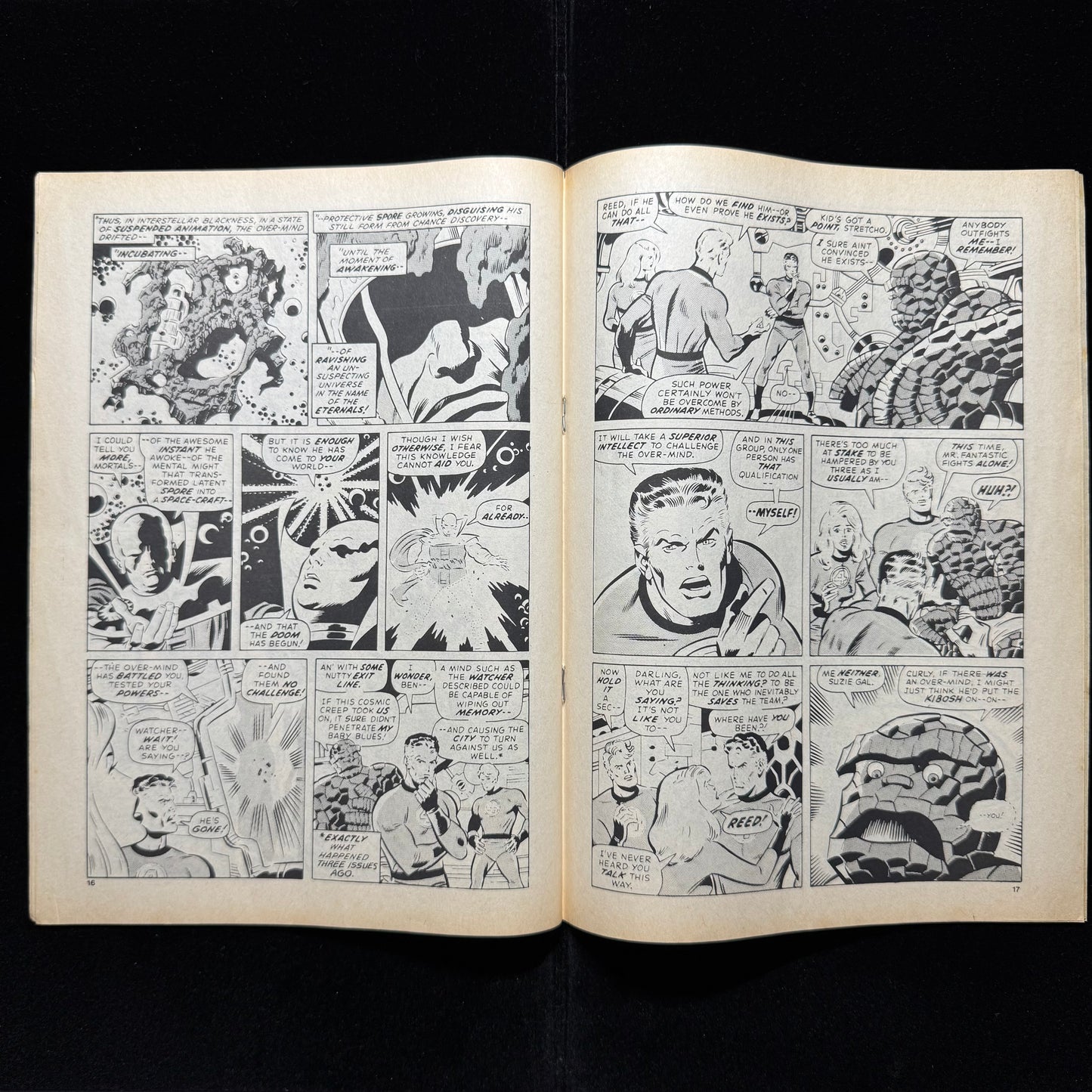 Captain Britain 12 - Bronze Age Marvel Comics 1976