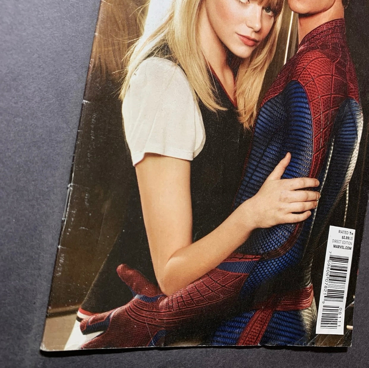 Amazing Spider-Man The Movie 1 & 2/ Complete Set/ Modern Age Marvel Comics 2012