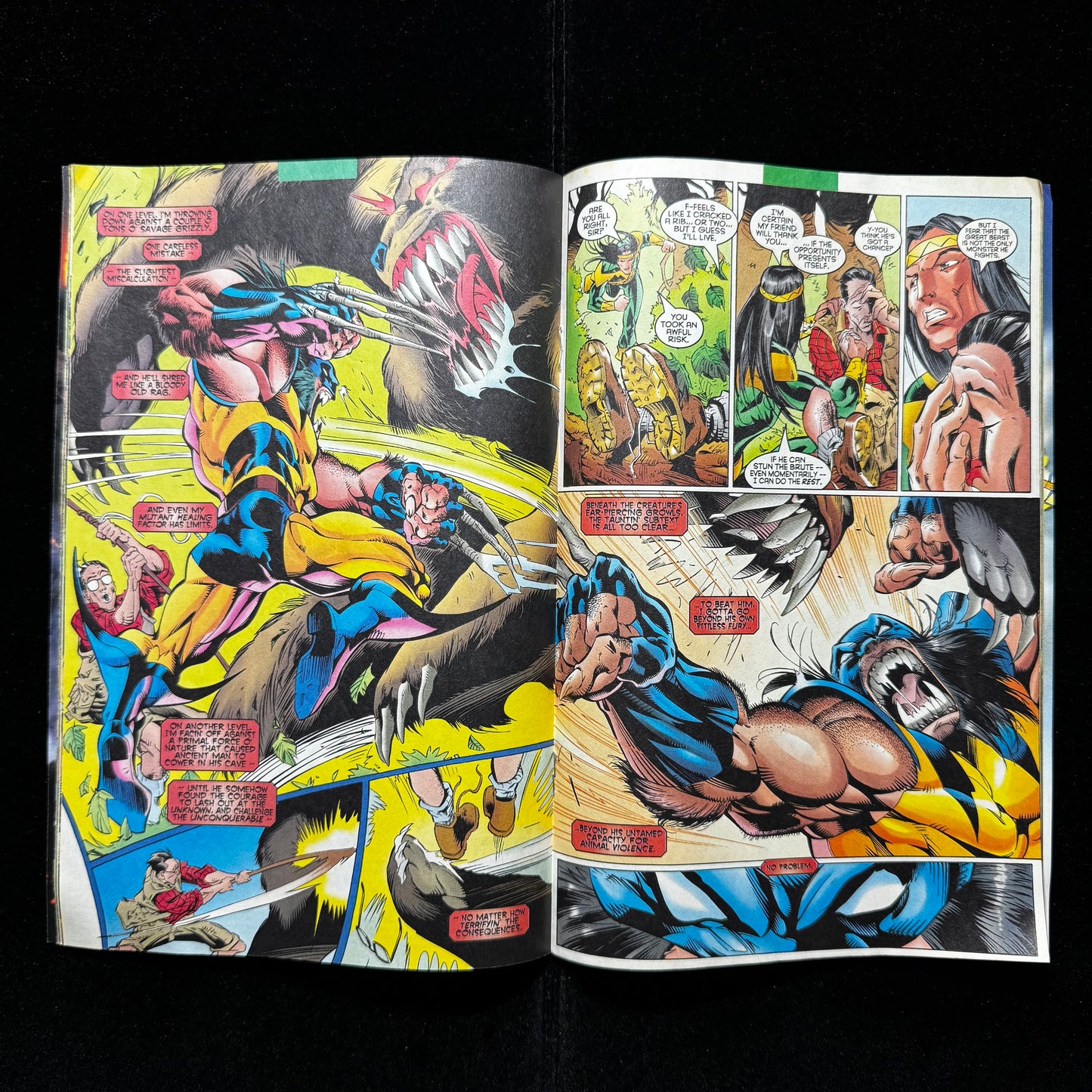 Wolverine 110 - Modern Age Marvel Comics 1997