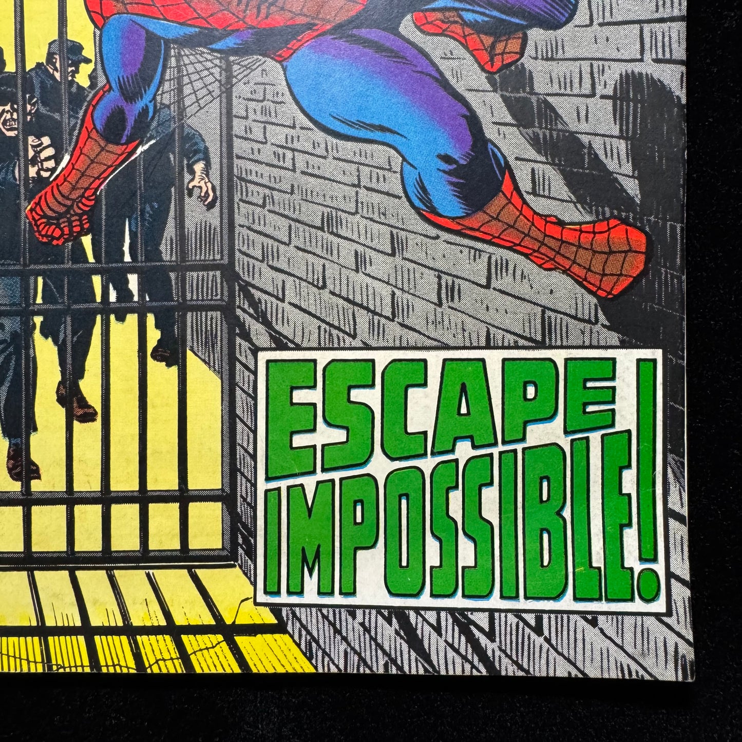Amazing Spider-Man 65 - Stunning Romita Sr Cover - Silver Age Marvel Comics 1965