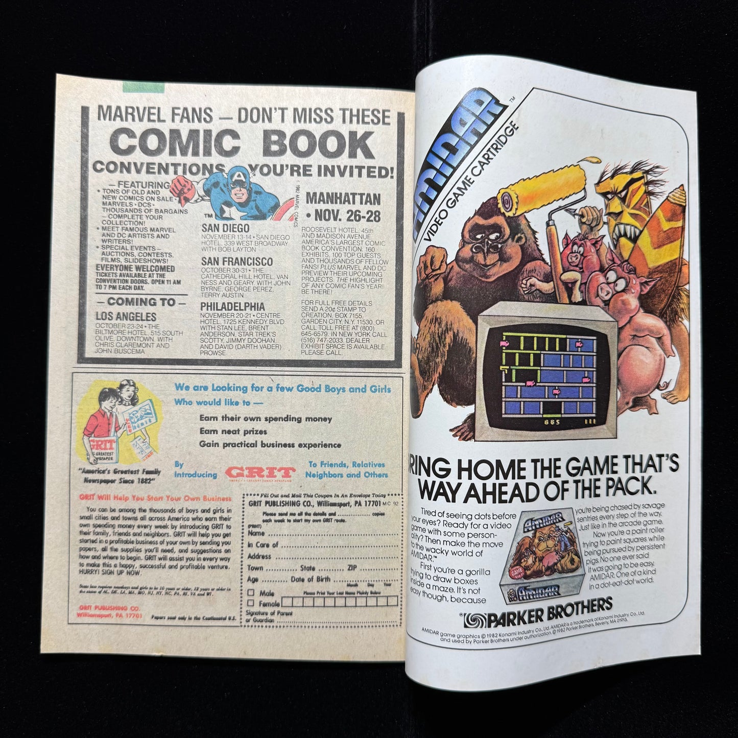 Amazing Spider-Man 237 - Bronze Age Marvel Comics 1983