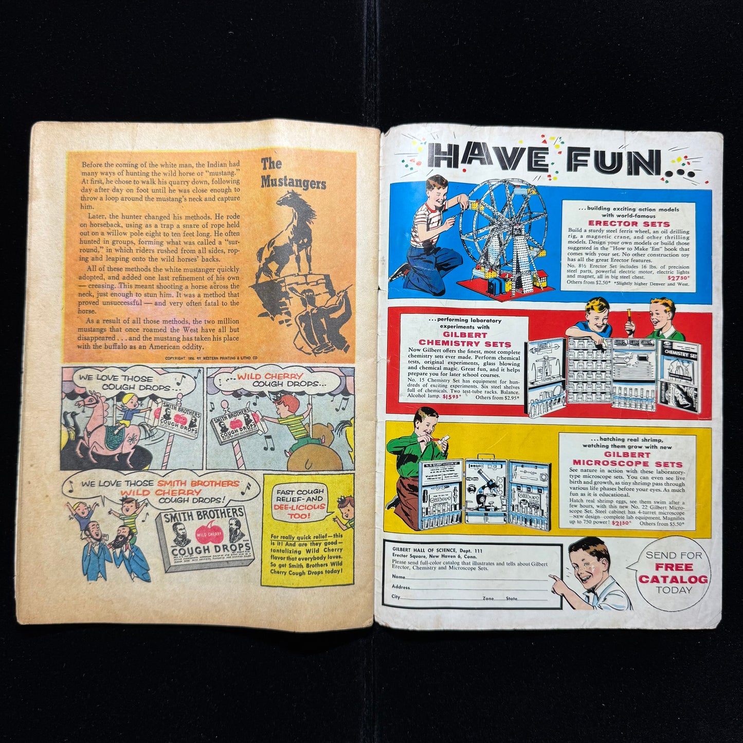 Roy Rogers And Trigger 109 - Silver Age Dell Comics 1957