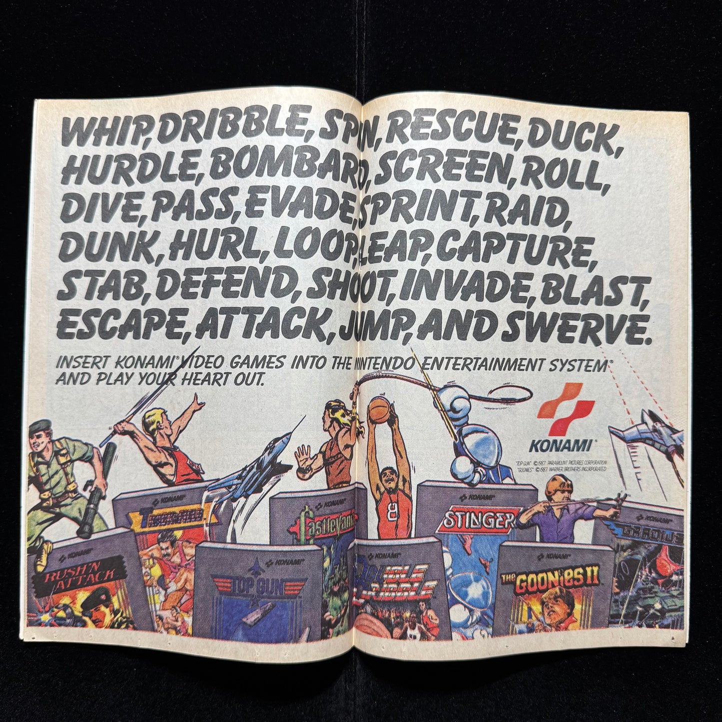 Marvel Tales 210 - Copper Age Marvel Comics 1988