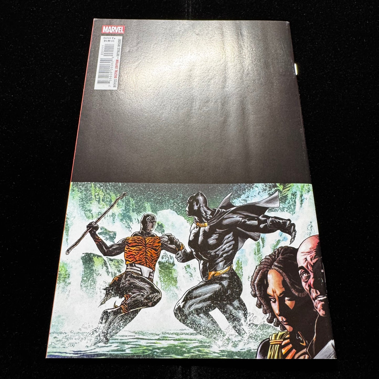 Marvel Knights: The World To Come 1 - 1st Ketema - Modern Age Marvel Comics 2025
