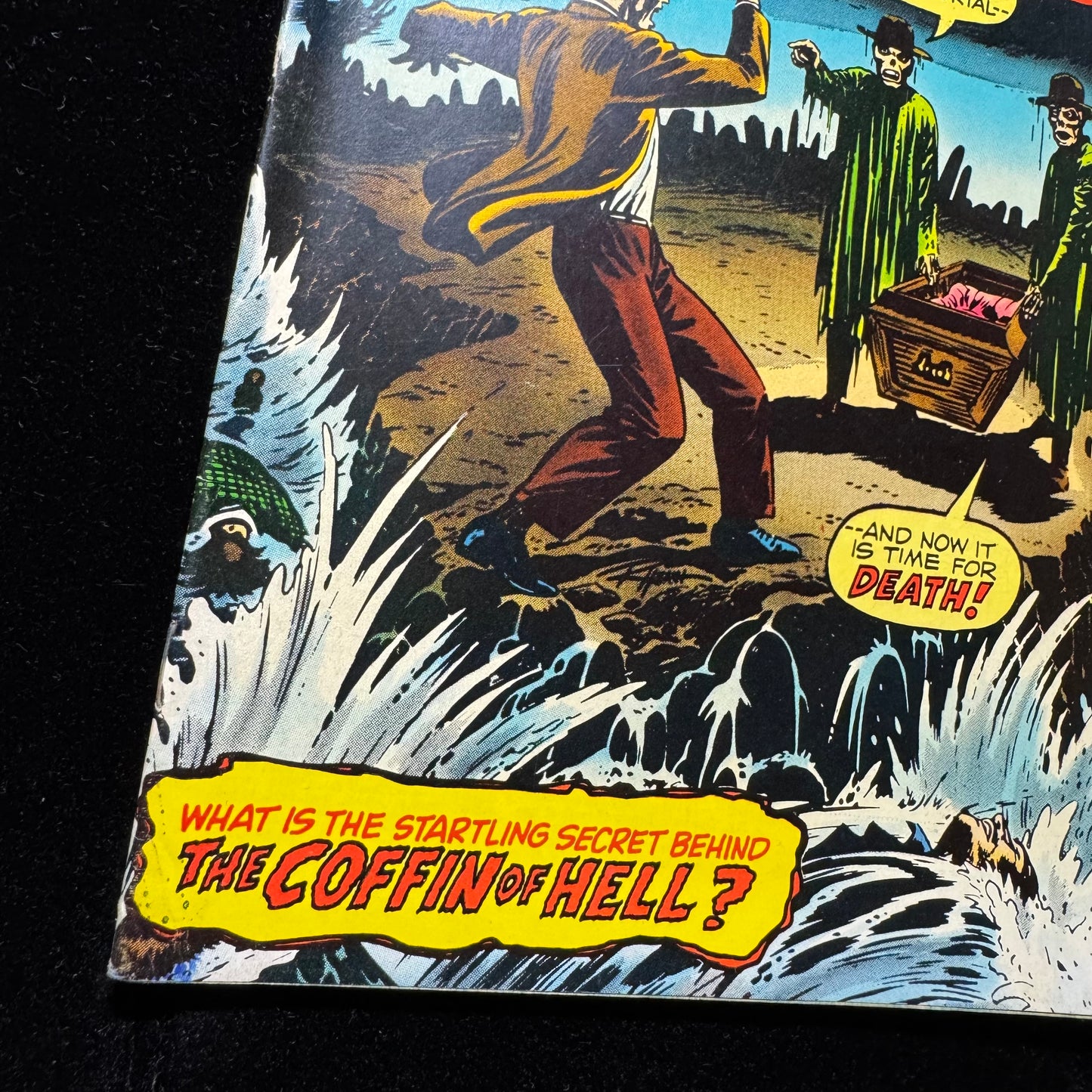 Journey Into Mystery 9 - Bronze Age Marvel Comics 1974