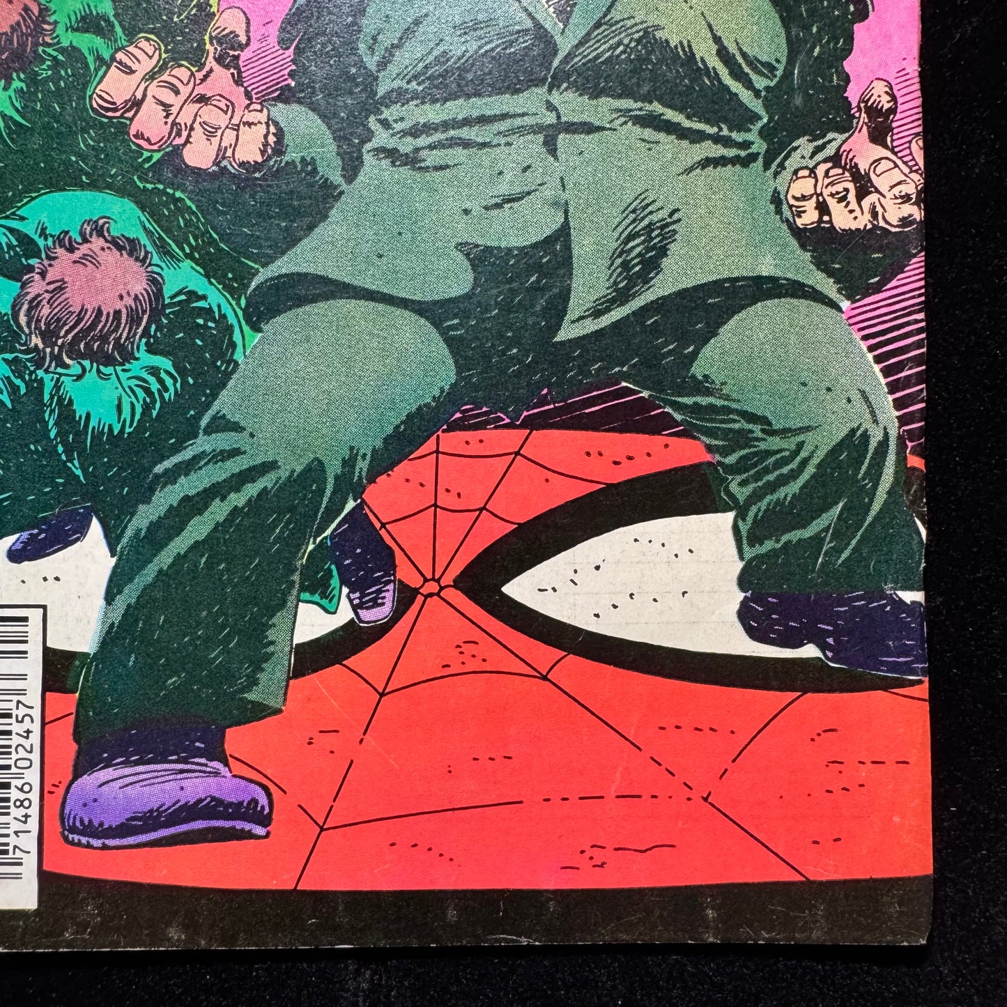 Amazing Spider-Man 232 - Newsstand Edition - Bronze Age Marvel Comics 1982