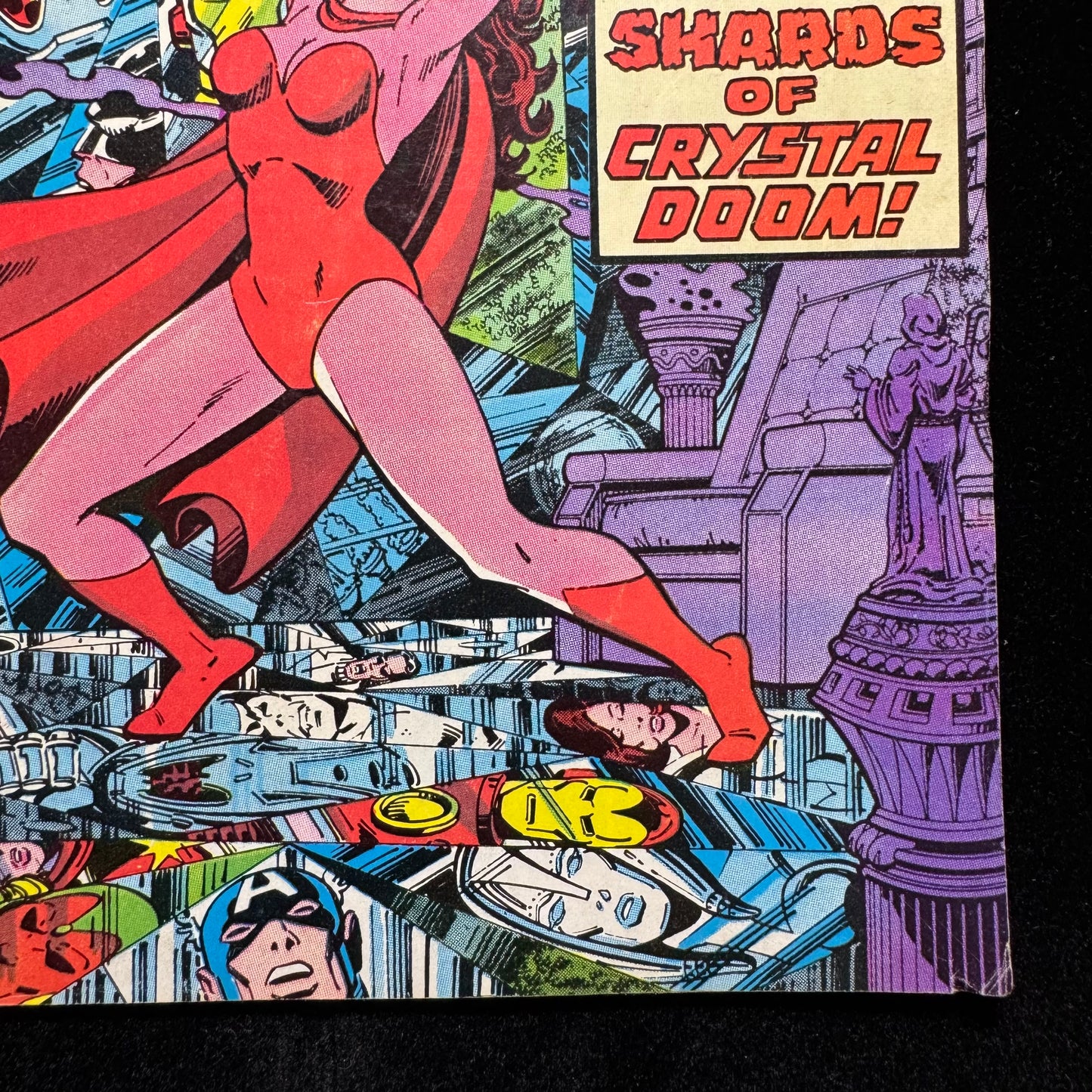 Avengers 171 - Bronze Age Marvel Comics 1978