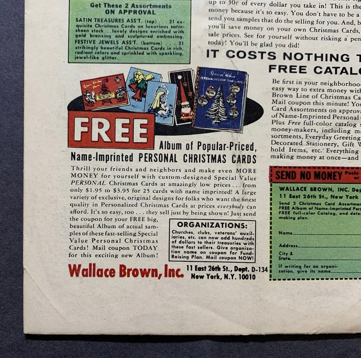 Daredevil 19/ Silver Age Marvel Comics 1966