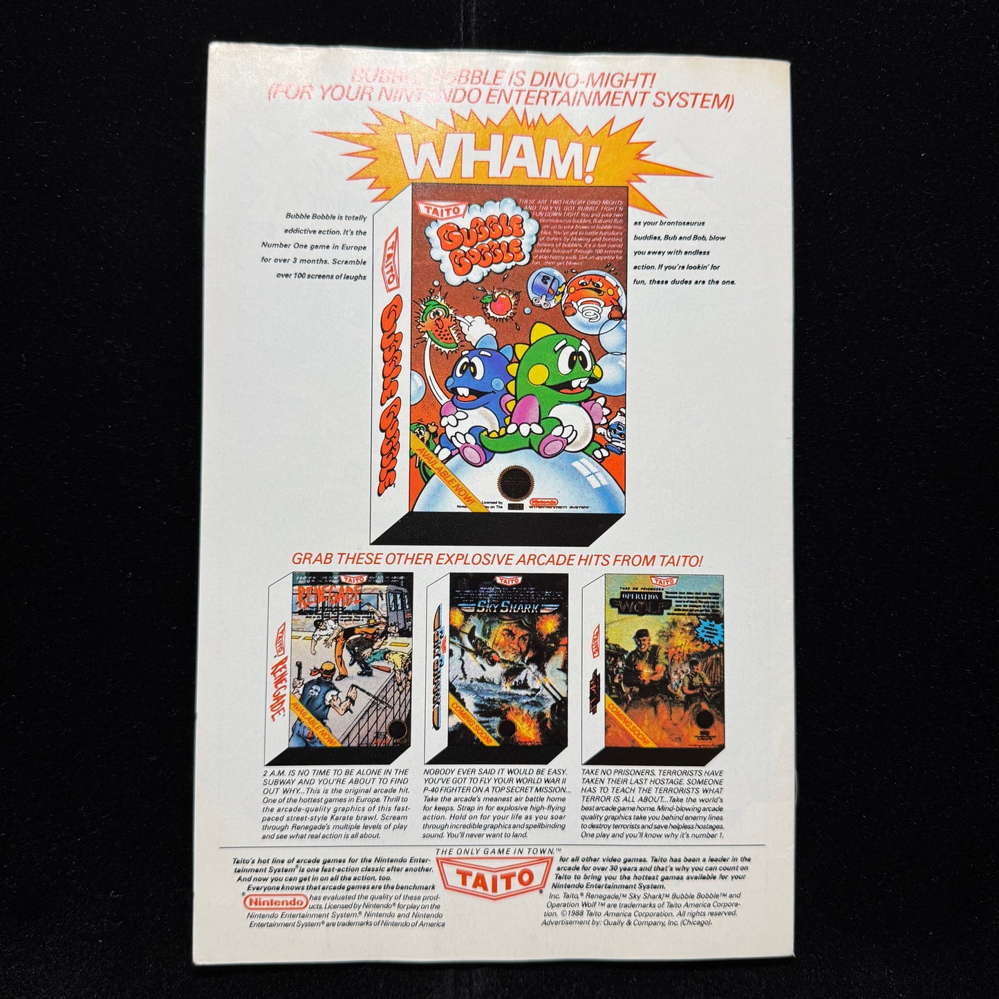 Marvel Tales 219 - Copper Age Marvel Comics 1989