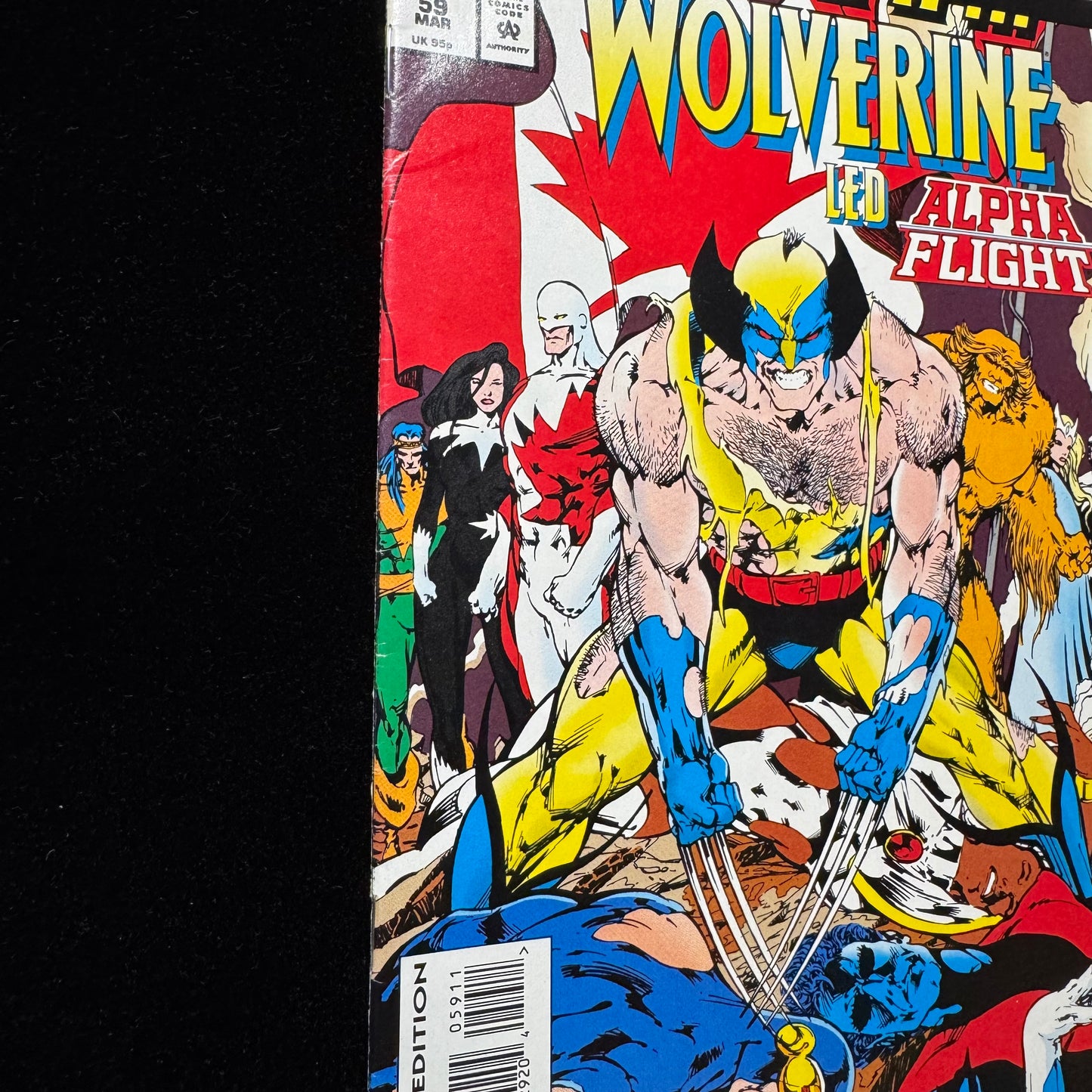 What If…? 59 - Modern Age Marvel Comics 1994