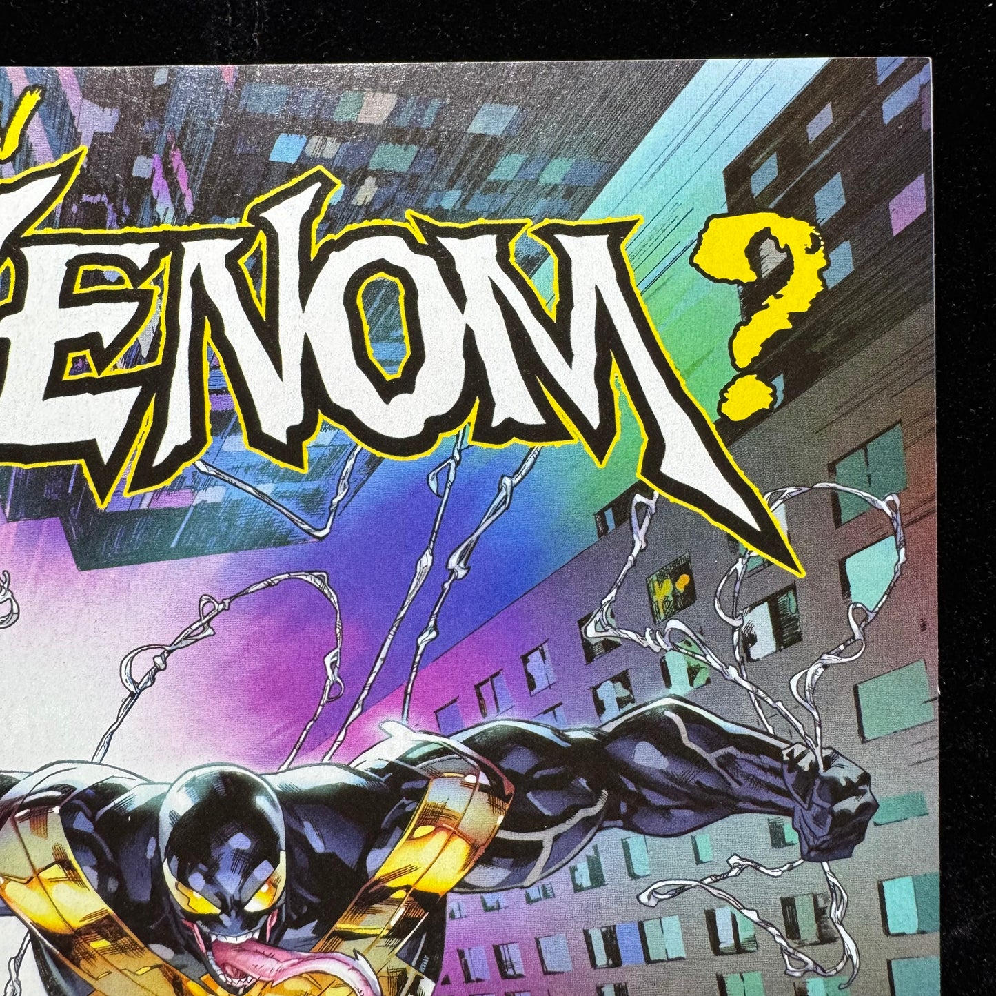 Venom 39 - Gomez/ D’Armata Variant - 1st All New Venom Cover - Modern Age 2024