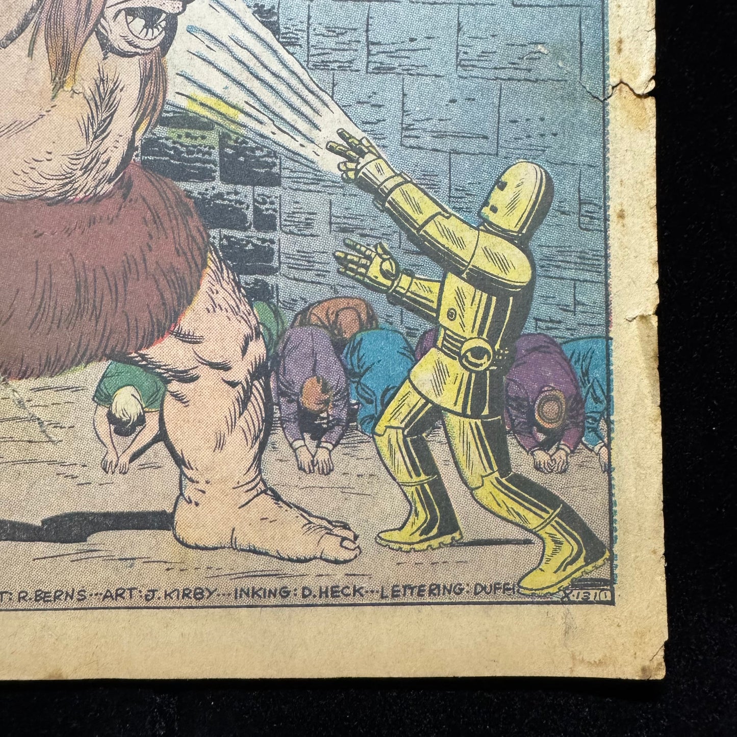 Tales Of Suspense 40 - 2nd Appearance Of Iron Man - Silver Age Marvel Comics 1963