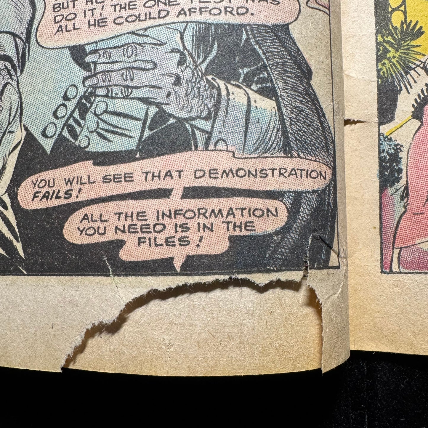 Secret Six 1 - 1st Team Appearance Of The Secret Six - Silver Age Dc Comics 1968