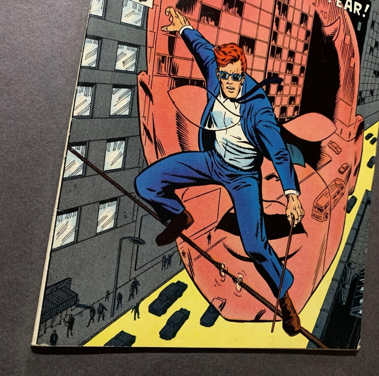 Daredevil 51/ Silver Age Marvel Comics 1969
