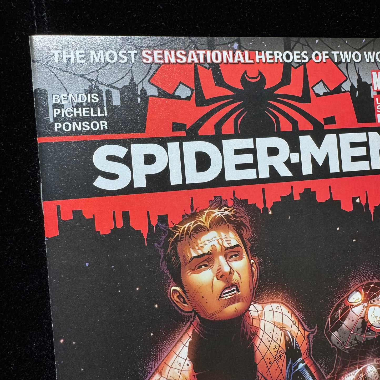 Spider-Men 4 - Modern Age Marvel Comics 2012