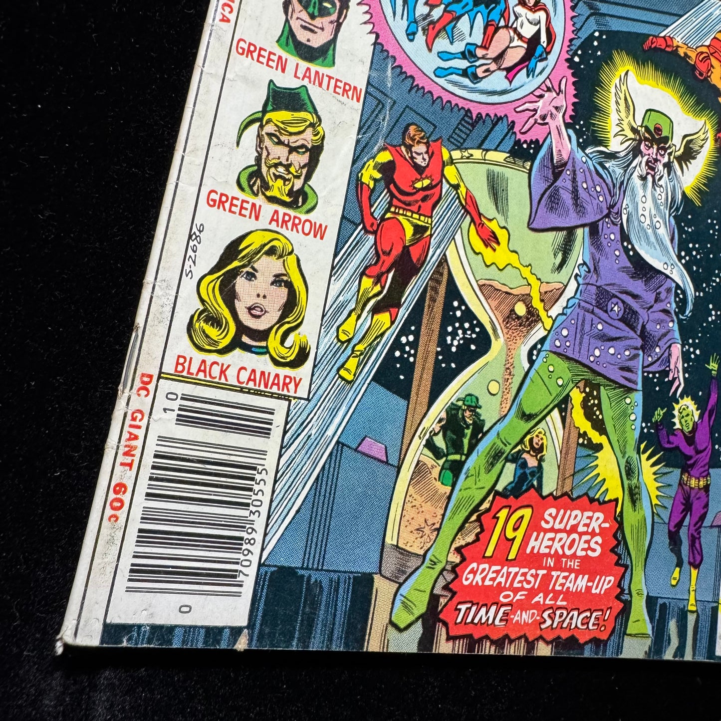 Justice League Of America 147 - Bronze Age Dc Comics 1977