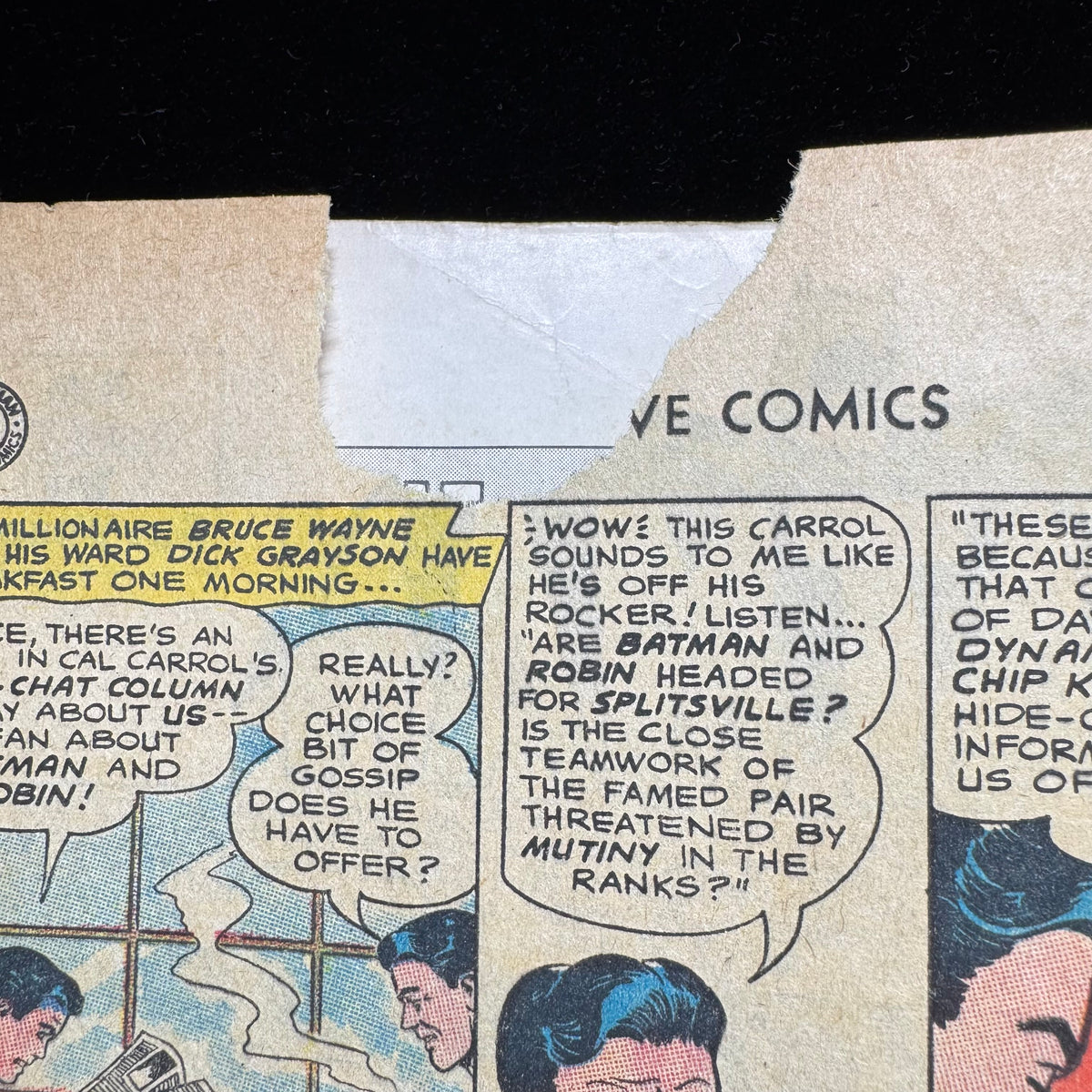 Detective Comics 342 - Silver Age Dc Comics 1965