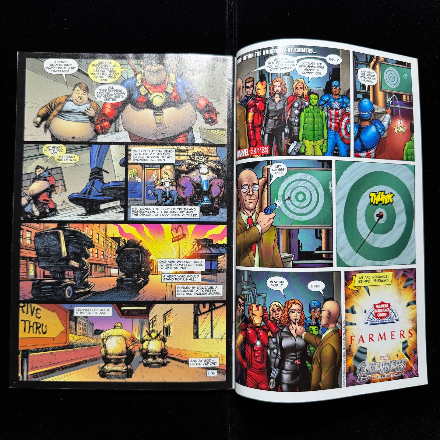 Uncanny X-Force 25 - 1st Team App Of Omega Clan - Modern Age Marvel Comics 2012