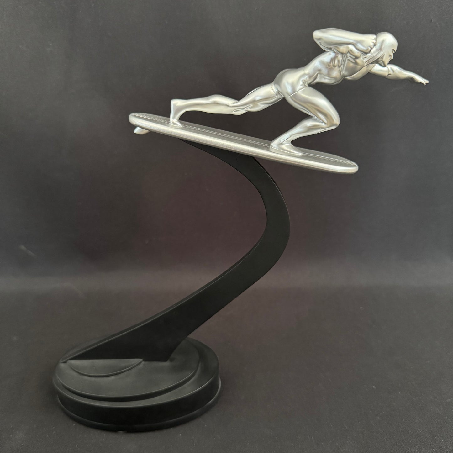Silver Surfer 12” Statue By Bowen Designs - Limited Edition 577/2200 Boxed 2008