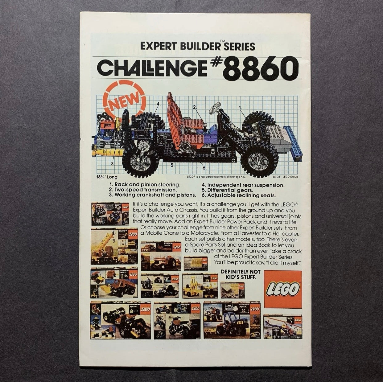 Daredevil 176/ Bronze Age Marvel Comics 1981