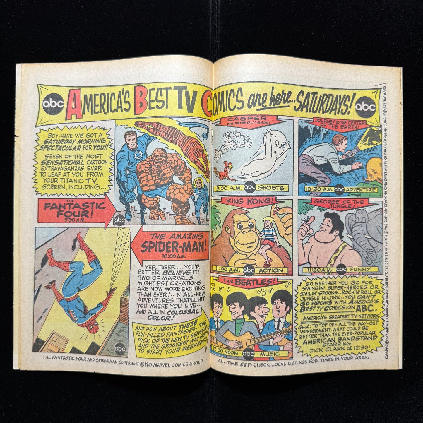 Tales Of Suspense 96 - Stunning Condition - Silver Age Marvel Comics 1967