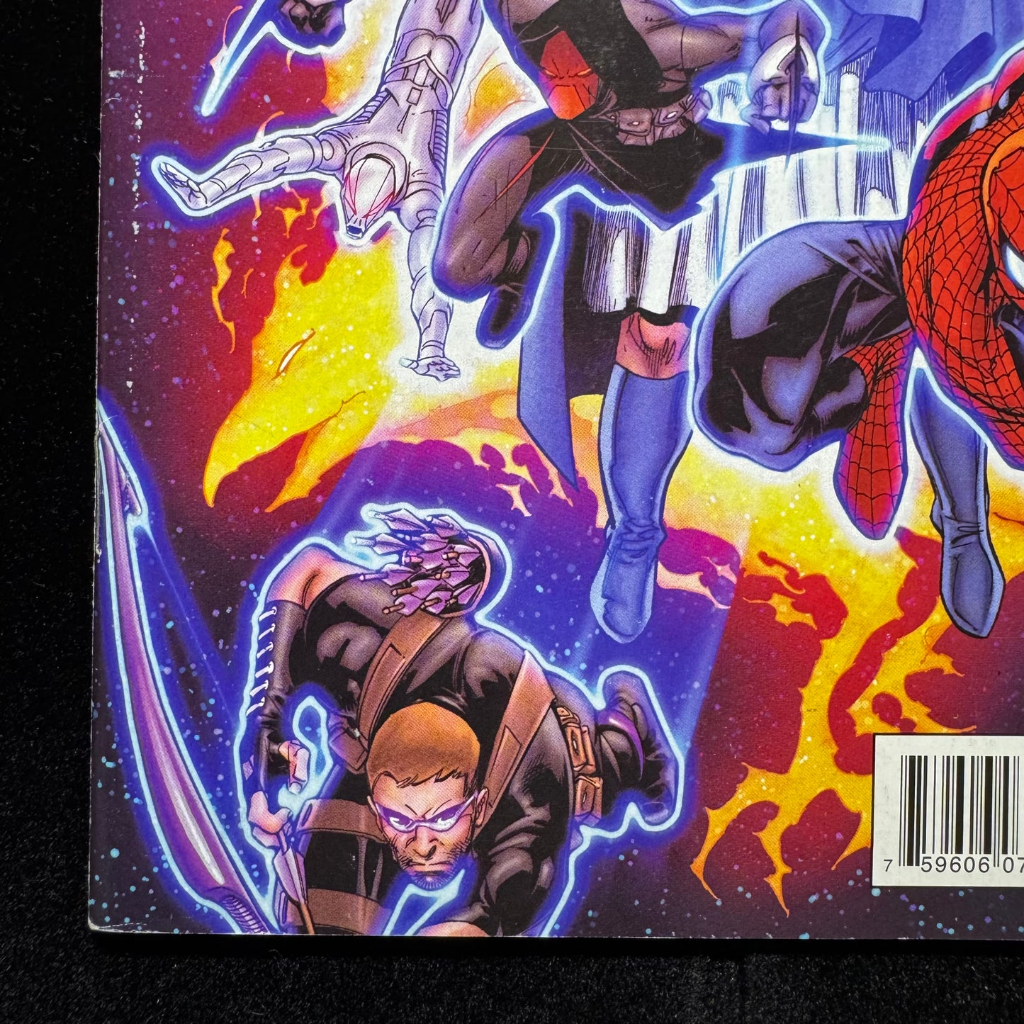 Marvel Point One 1 - 1st Appearance Of Sam Alexander - Modern Age Marvel 2011