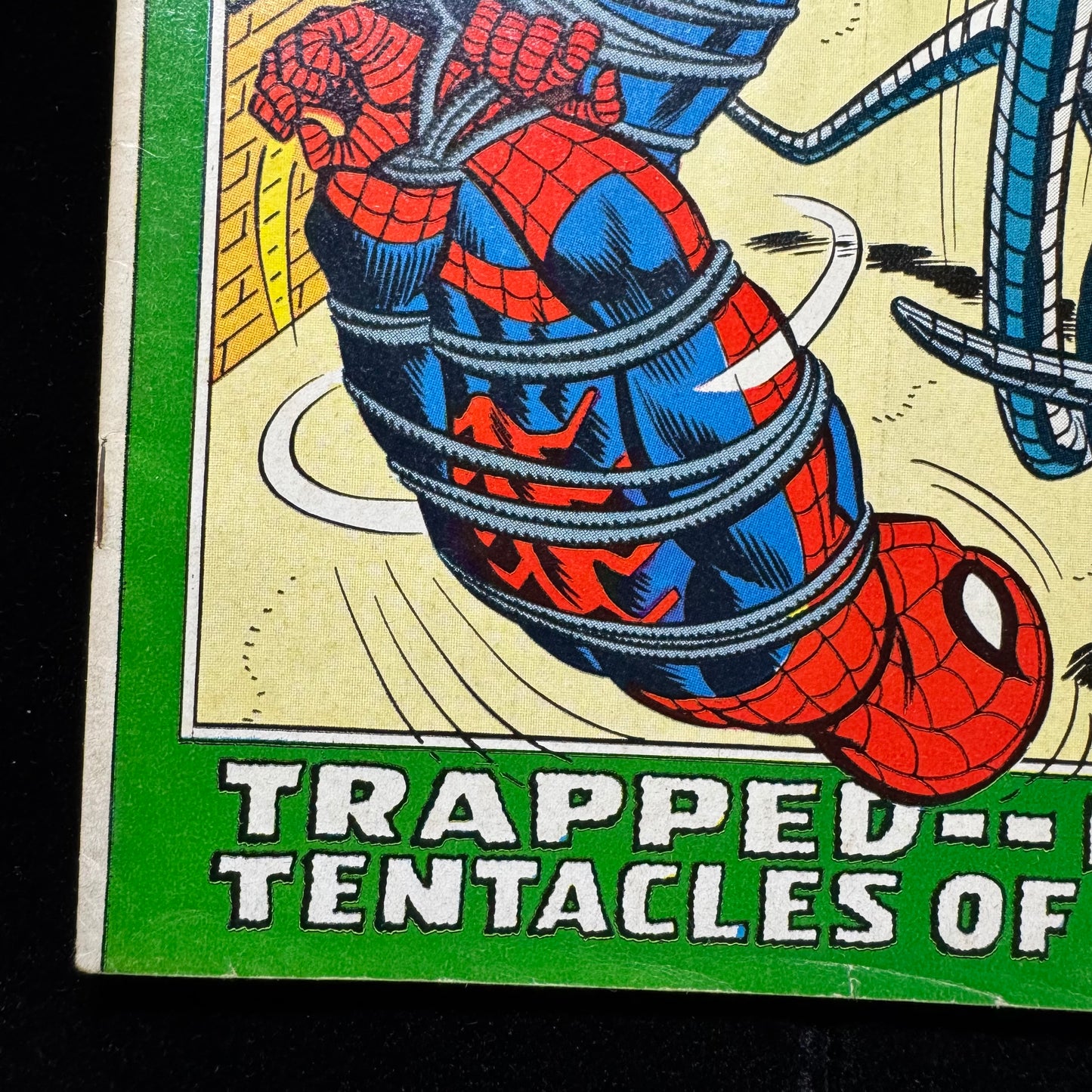 Amazing Spider-Man 107 - Bronze Age Marvel Comics 1972