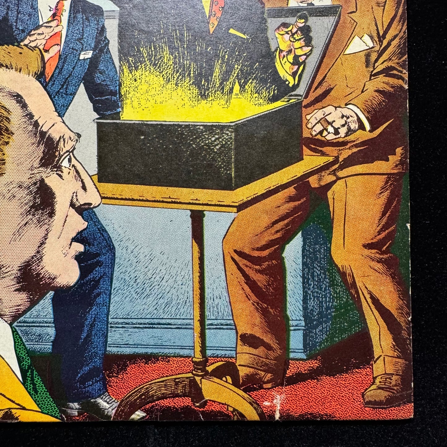 Marvel Tales 154 - Severin Cover - Early Silver Age Marvel/ Atlas Comics 1957