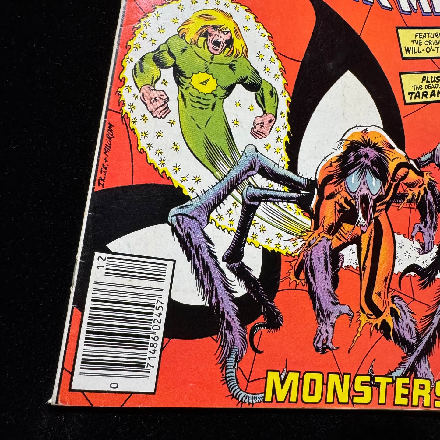 Amazing Spider-Man 235 - Newsstand Edition- Bronze Age Marvel Comics 1982