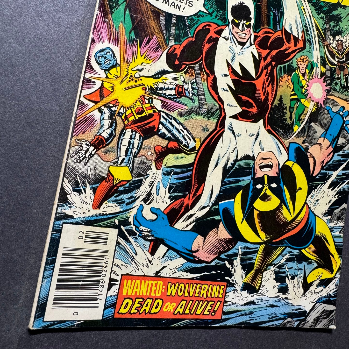 X-Men 109/ Bronze Age Marvel Comics 1978