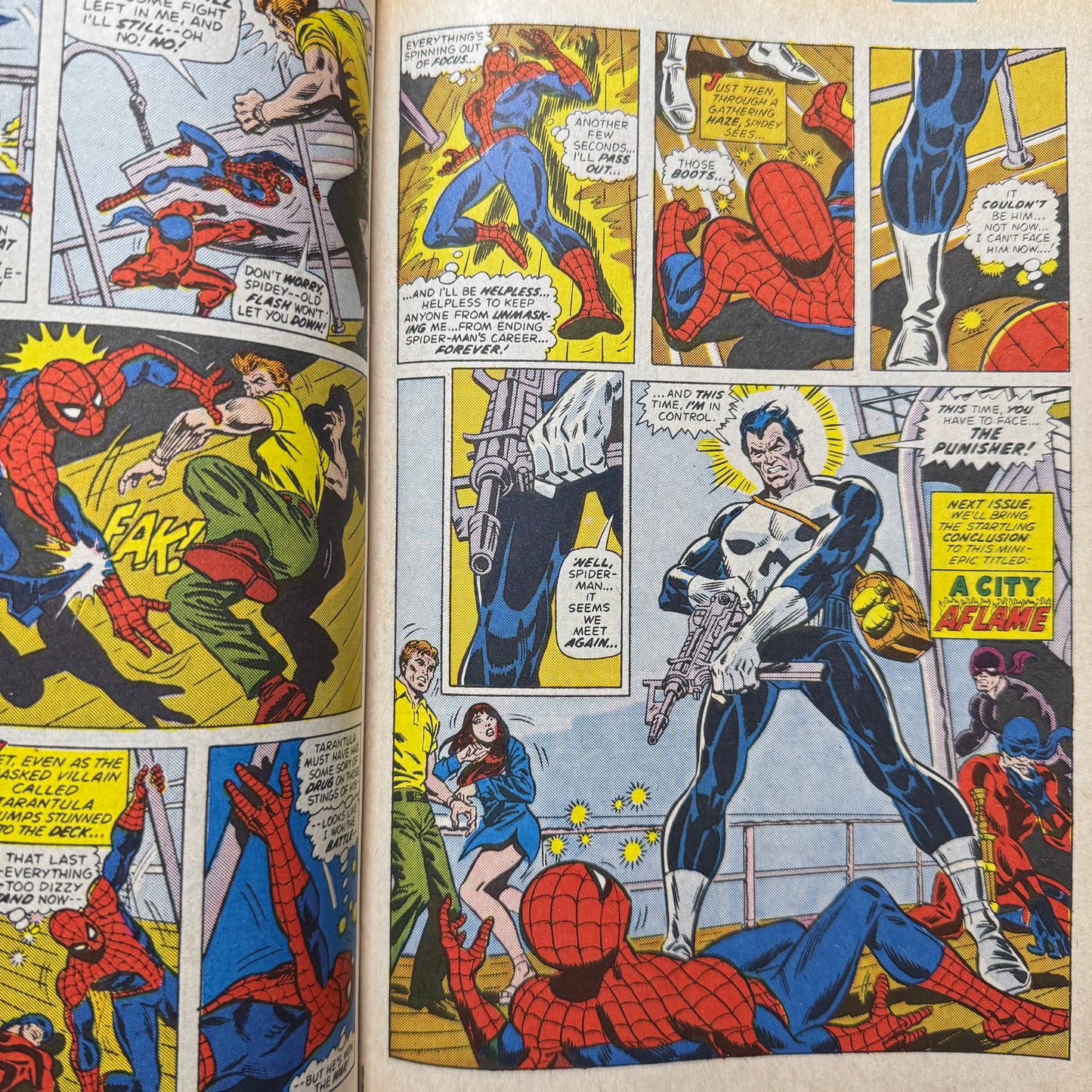 Marvel Tales 210 - Copper Age Marvel Comics 1988