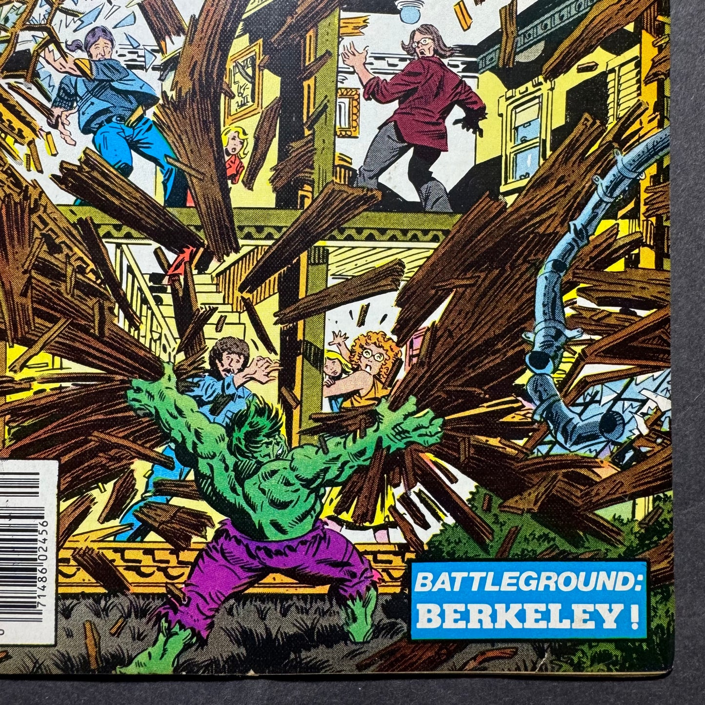 Incredible Hulk 234/ Bronze Age Marvel Comics 1979