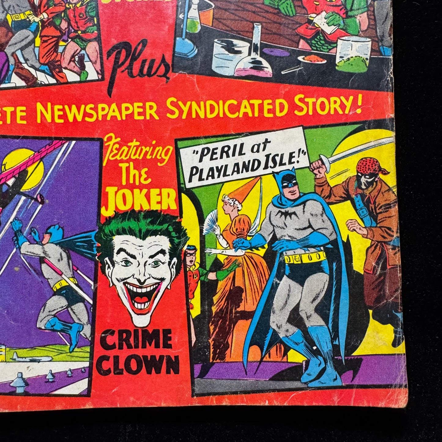 Batman 187 - Silver Age Dc Comics 1966