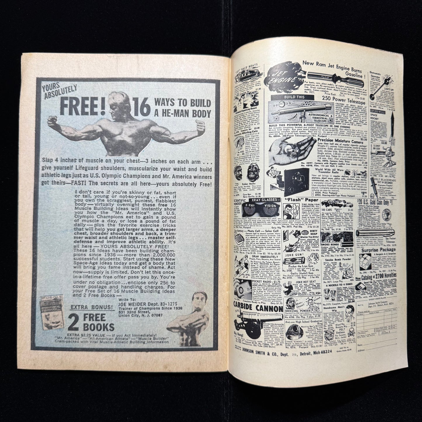 Amazing Spider-Man 57 - Spider-Man And Ka-Zar 1st Meet - Silver Age Marvel 1968
