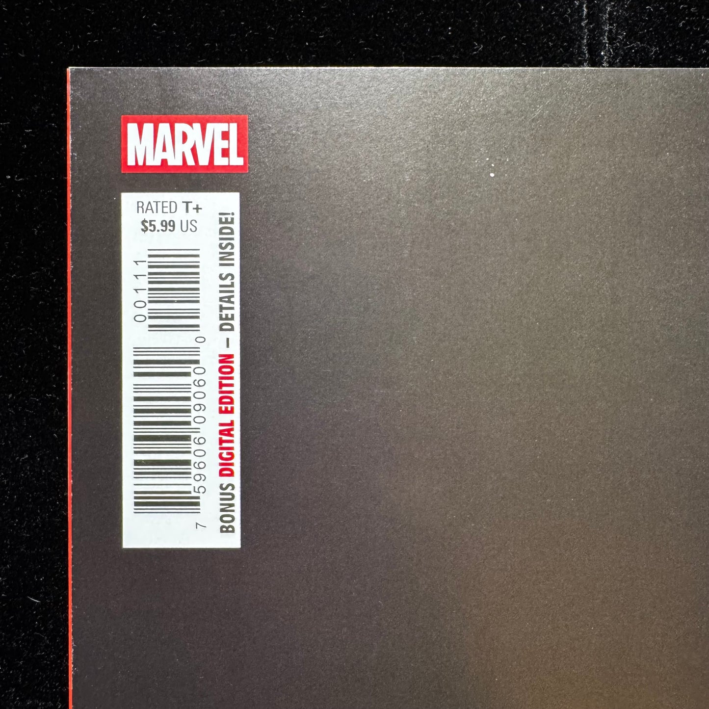 Marvel Knights: The World To Come 1 - 1st Ketema - Modern Age Marvel Comics 2025