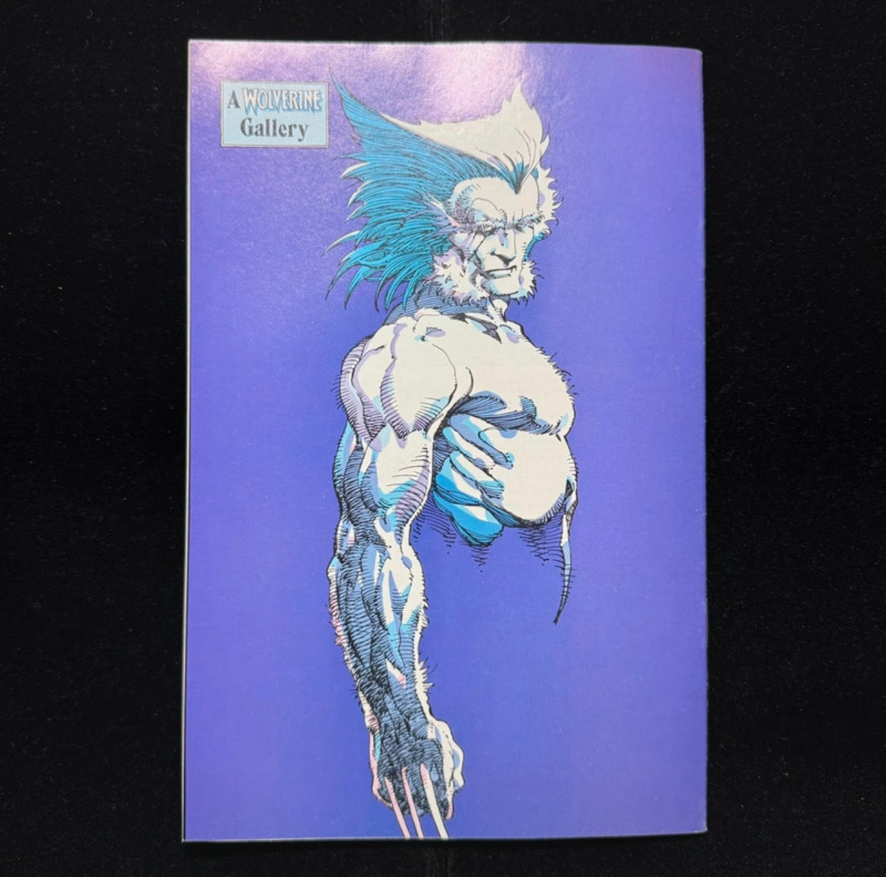 Wolverine 4 1989 and Wolverine 61 1992